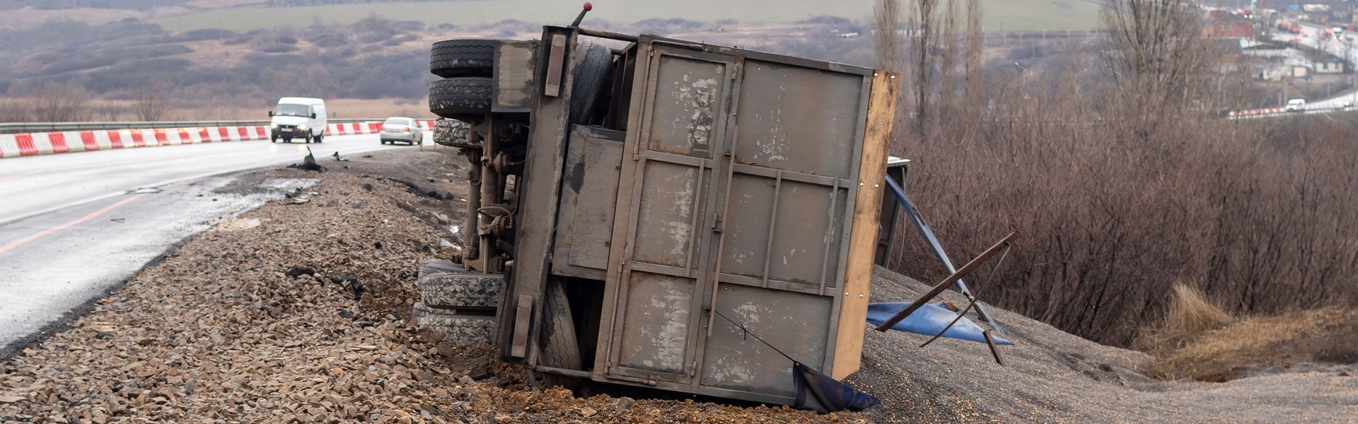 Truck Accident Attorney